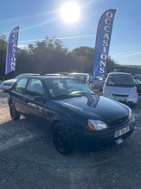 FORD FIESTA IV 2001