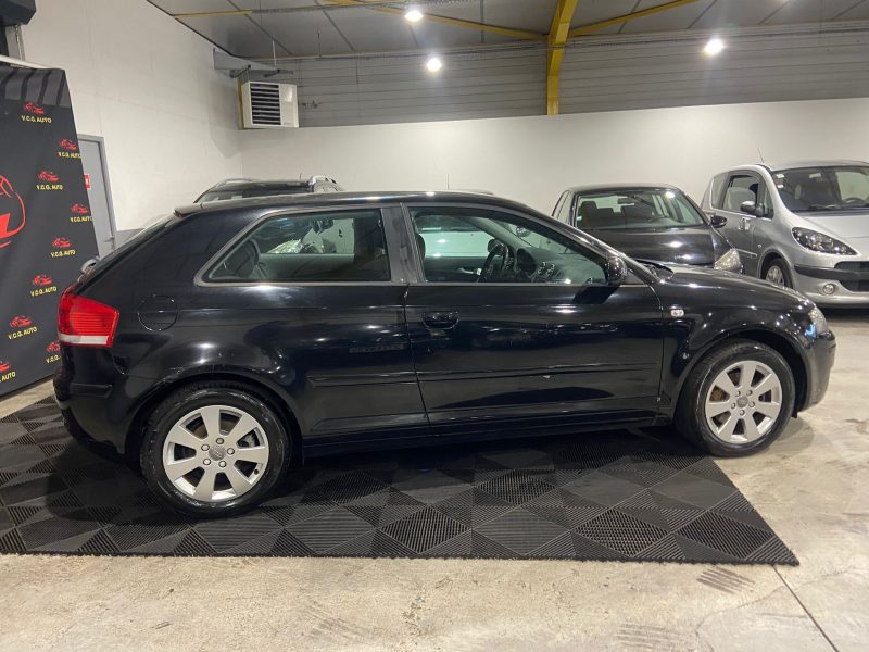 AUDI A3 1.9 TDI 105cv