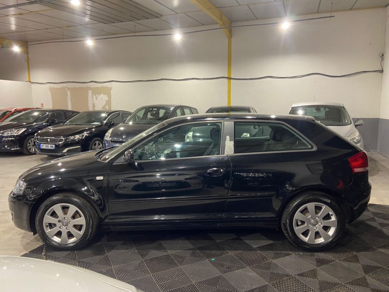 AUDI A3 1.9 TDI 105cv