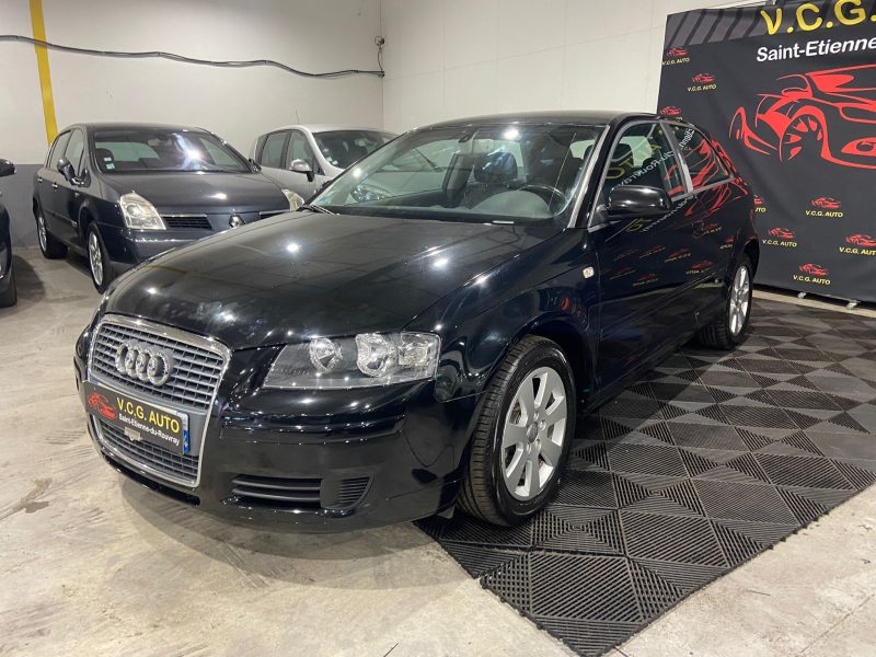 AUDI A3 1.9 TDI 105cv