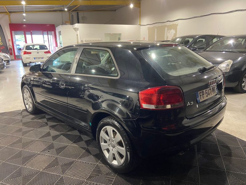 AUDI A3 1.9 TDI 105cv