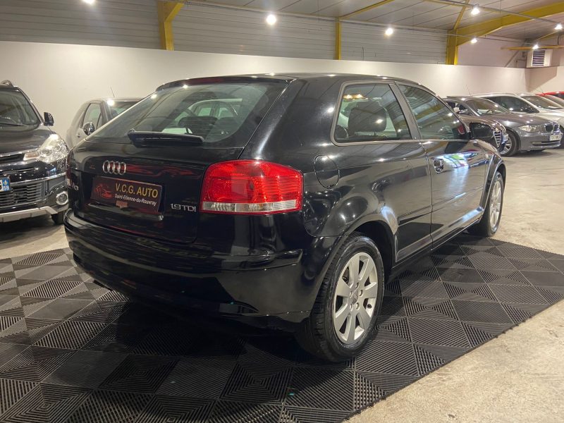 AUDI A3 1.9 TDI 105cv