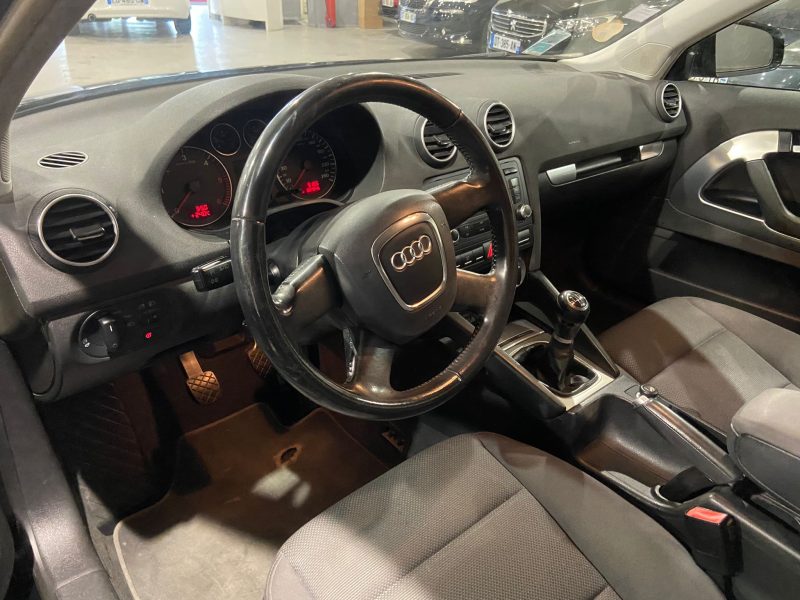 AUDI A3 1.9 TDI 105cv