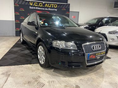 AUDI A3 1.9 TDI 105cv