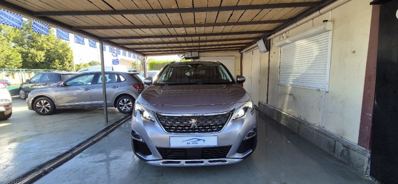 PEUGEOT 3008 SUV 1.6 BLUE HDi 120CH ALLURE