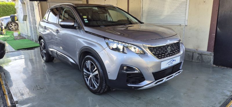 PEUGEOT 3008 SUV 1.6 BLUE HDi 120CH ALLURE