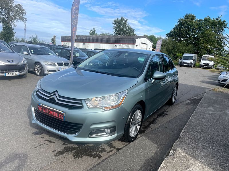 CITROEN  C4 II  Exclusive 2011