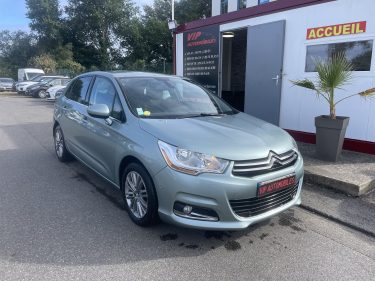 CITROEN  C4 II  Exclusive 2011