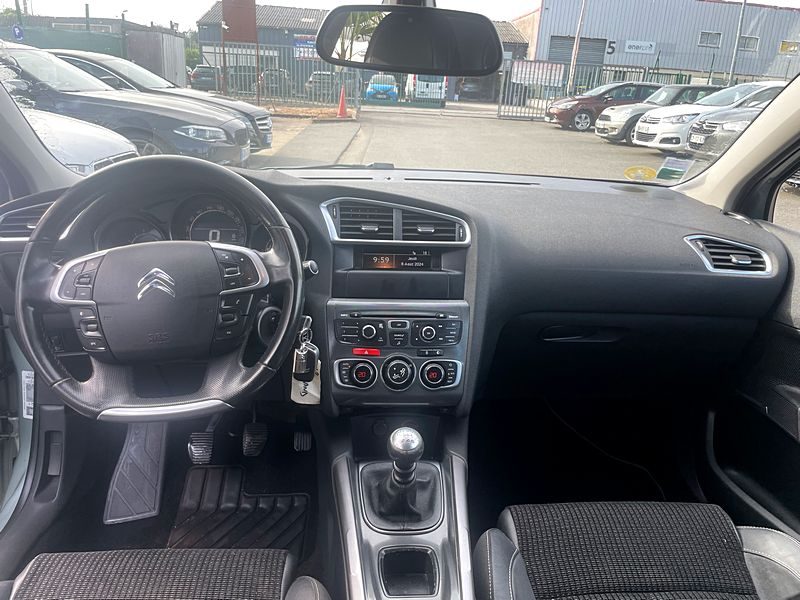 CITROEN  C4 II  Exclusive 2011