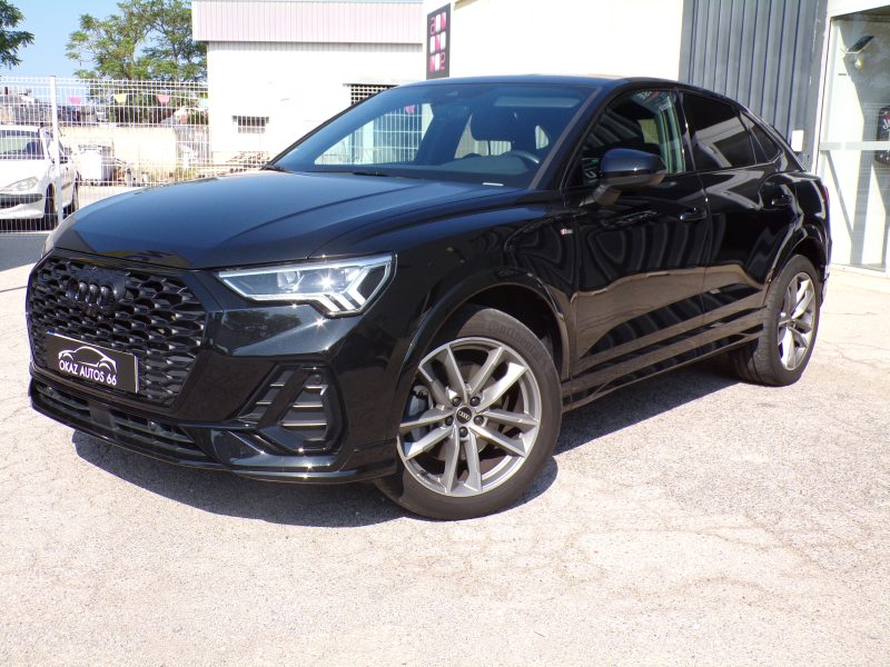 AUDI Q3 Sportback 2022