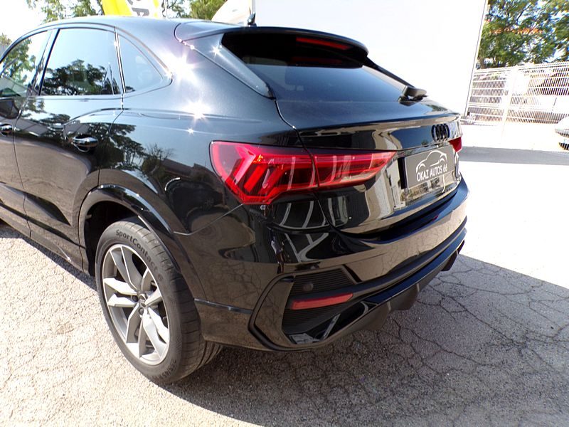 AUDI Q3 Sportback 2022