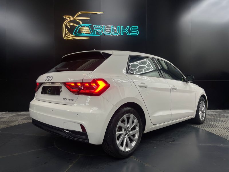 AUDI A1 SPORTBACK 30 TFSI 116cv Design S-Tronic7