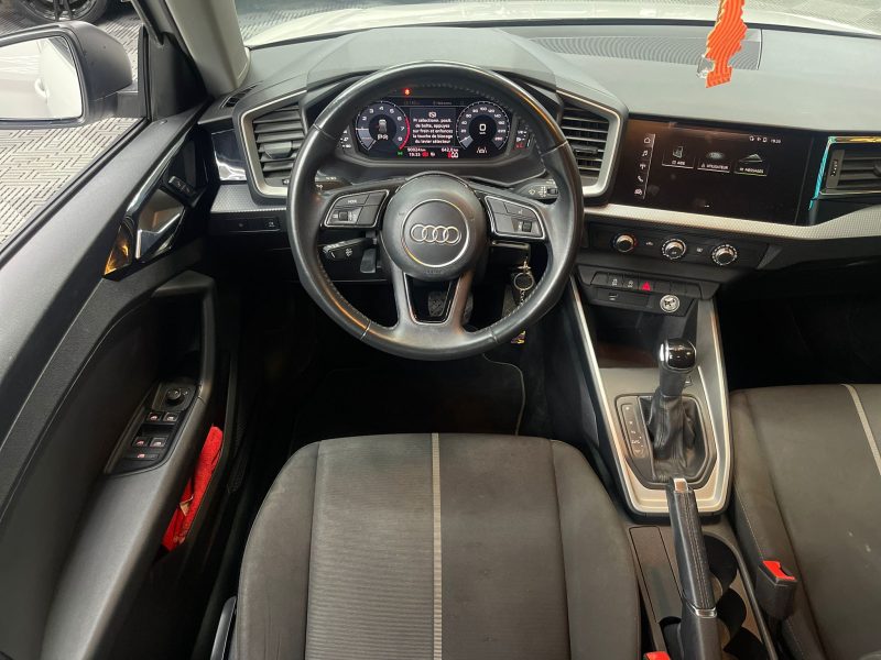 AUDI A1 SPORTBACK 30 TFSI 116cv Design S-Tronic7