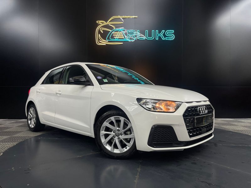 AUDI A1 SPORTBACK 30 TFSI 116cv Design S-Tronic7