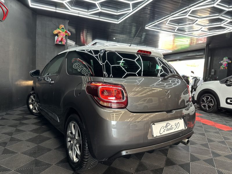 CITROEN DS 3 2018