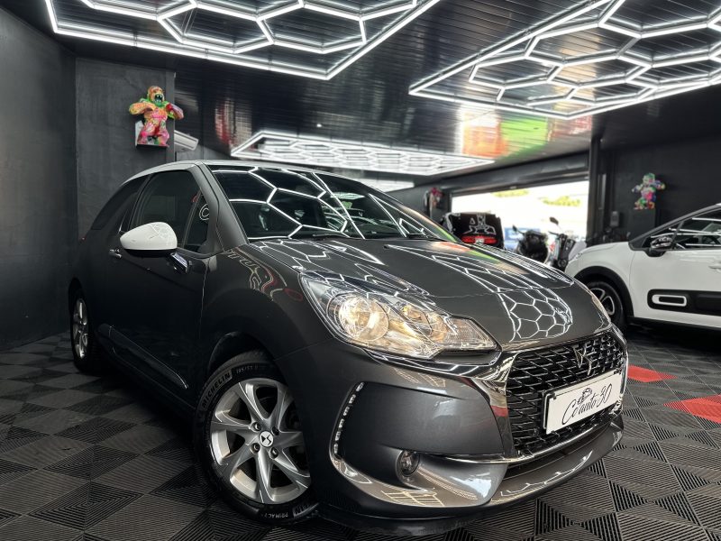 CITROEN DS 3 2018