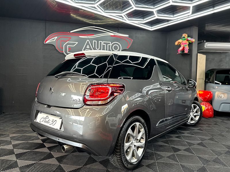 CITROEN DS 3 2018