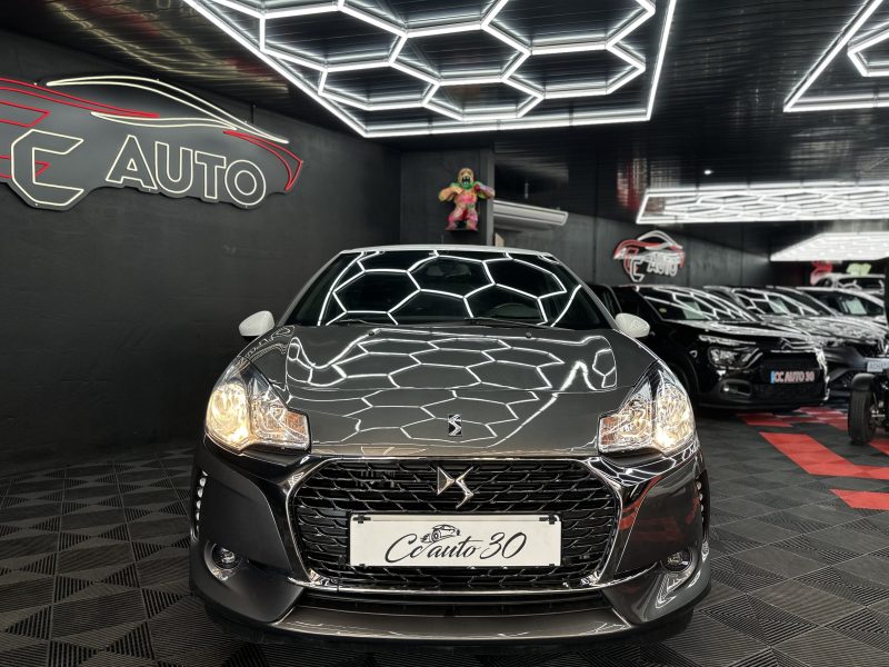 CITROEN DS 3 2018