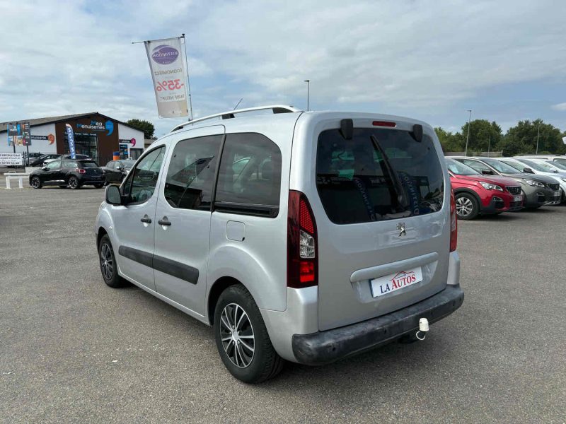 PEUGEOT PARTNER Tepee 1.6 HDi 115 cv OUTDOOR