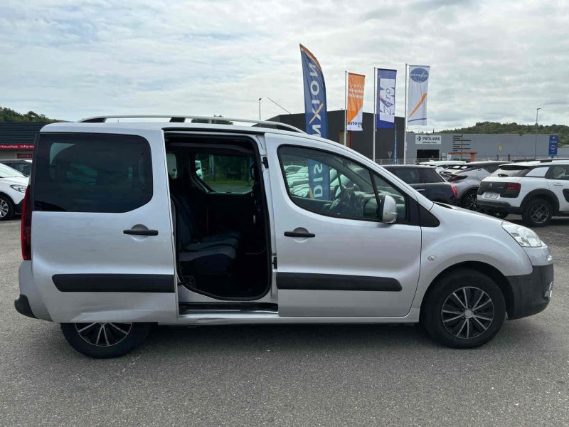 PEUGEOT PARTNER Tepee 1.6 HDi 115 cv OUTDOOR