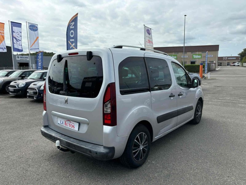 PEUGEOT PARTNER Tepee 1.6 HDi 115 cv OUTDOOR