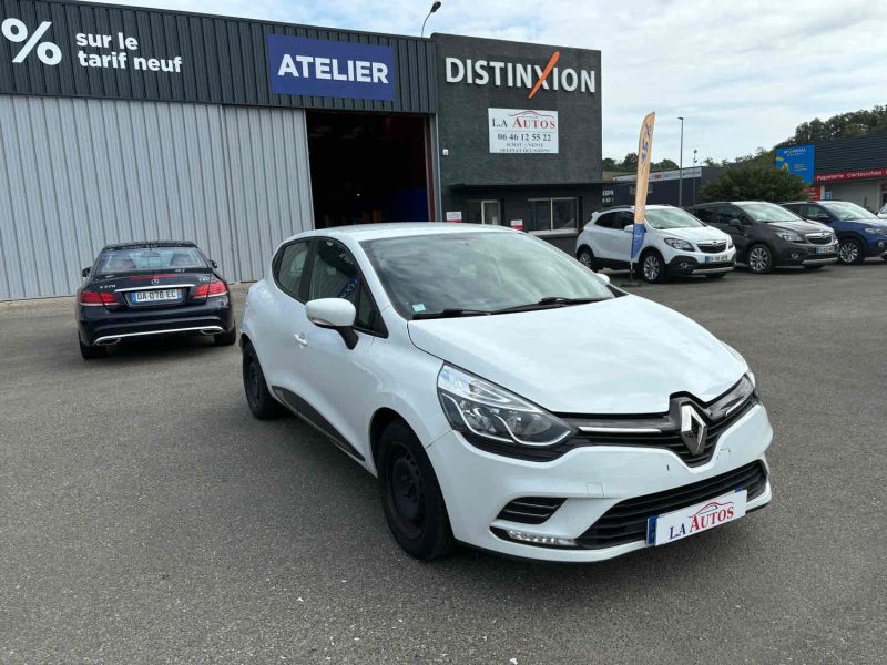 RENAULT CLIO IV 1.5 dCi 90cv ZEN