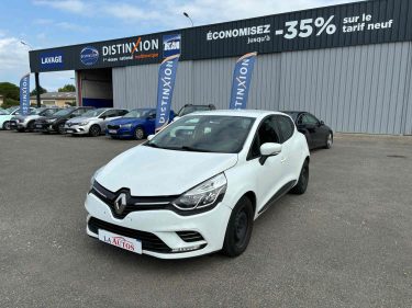 RENAULT CLIO IV 1.5 dCi 90cv ZEN