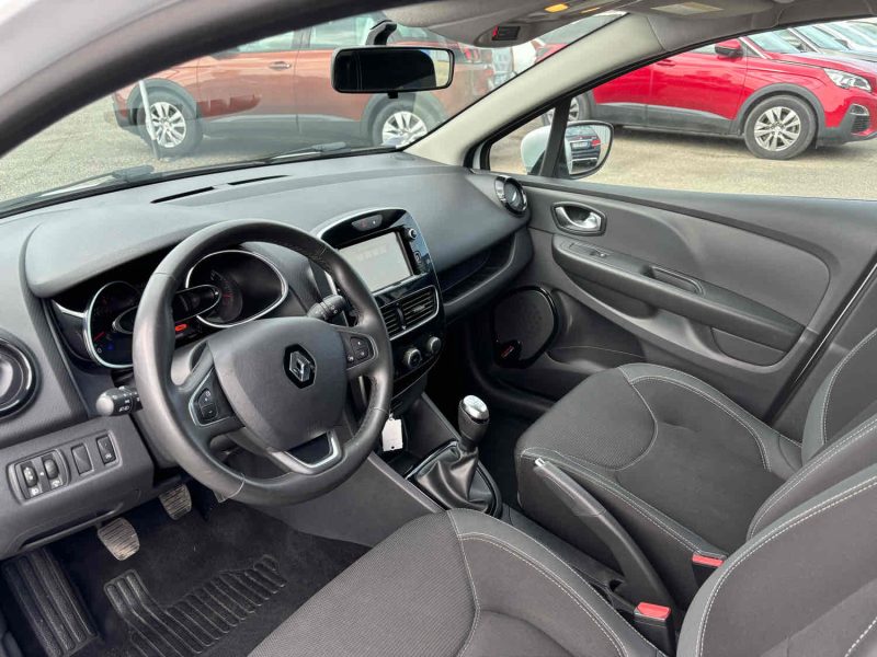 RENAULT CLIO IV 1.5 dCi 90cv ZEN