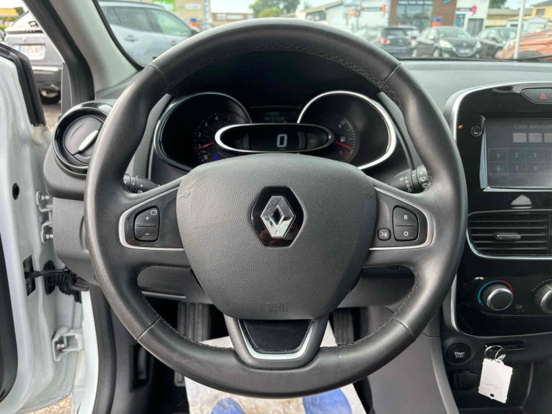 RENAULT CLIO IV 1.5 dCi 90cv ZEN