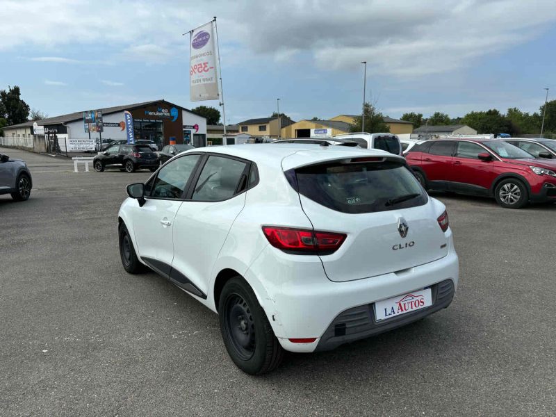 RENAULT CLIO IV 1.5 dCi 90cv ZEN