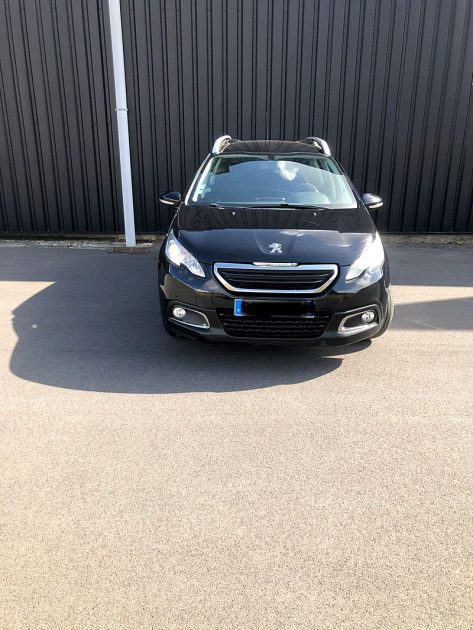 PEUGEOT 2008 I 2014