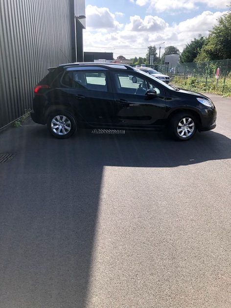 PEUGEOT 2008 I 2014