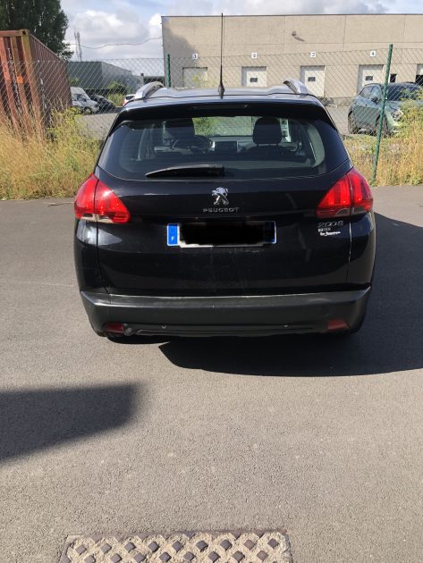 PEUGEOT 2008 I 2014