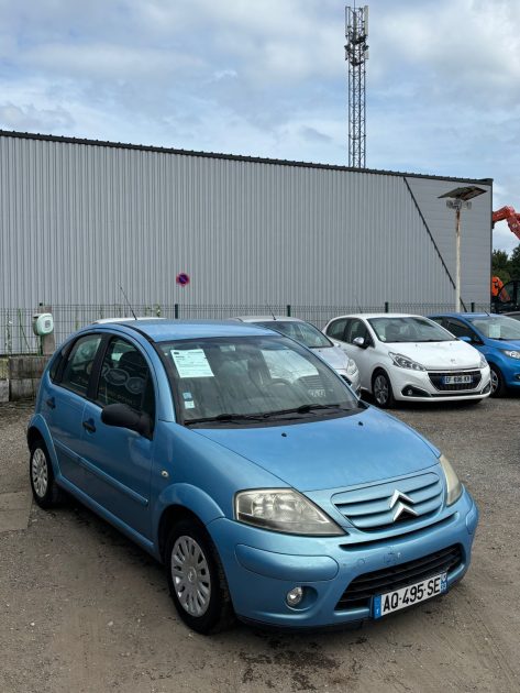 CITROEN C3  2009