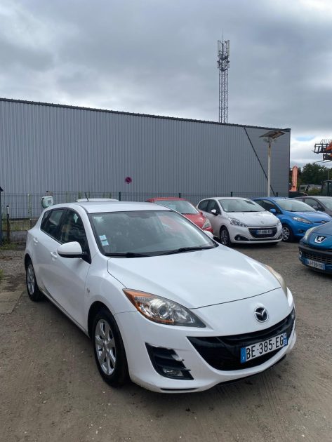 MAZDA 3 1.6 MZ-CD 110CV 