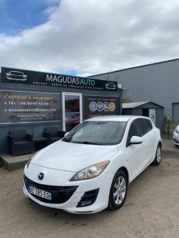 MAZDA 3 1.6 MZ-CD 110CV 