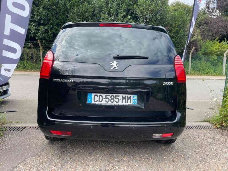 PEUGEOT 5008 2.0HDI 163CV