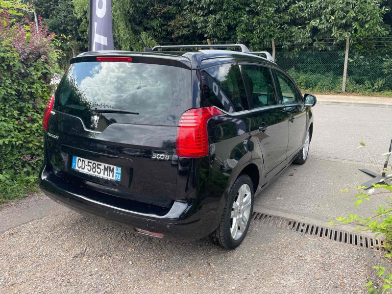 PEUGEOT 5008 2.0HDI 163CV