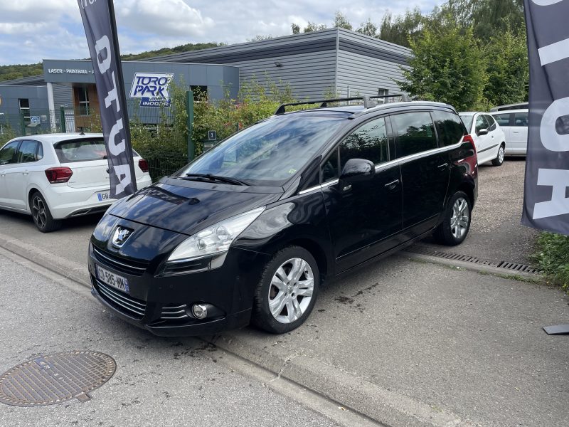 PEUGEOT 5008 2.0HDI 163CV