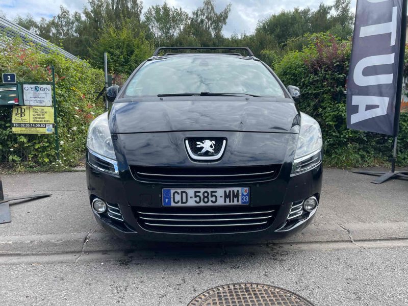 PEUGEOT 5008 2.0HDI 163CV