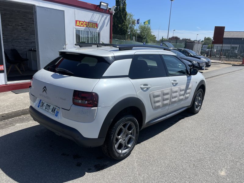 CITROEN C4 CACTUS Shine 2014