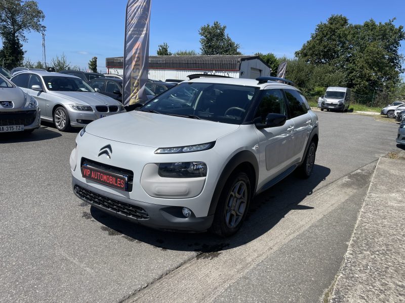 CITROEN C4 CACTUS Shine 2014