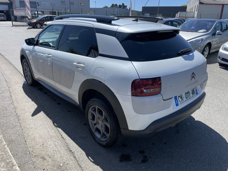 CITROEN C4 CACTUS Shine 2014