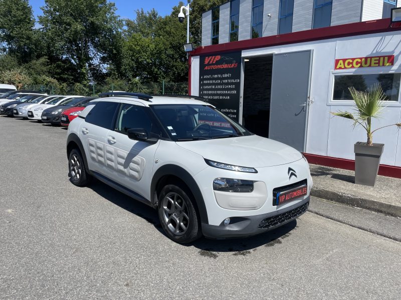 CITROEN C4 CACTUS Shine 2014