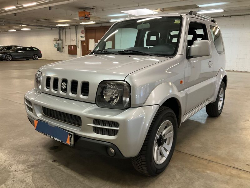 Suzuki Jimny 1,3L JLX 85CH