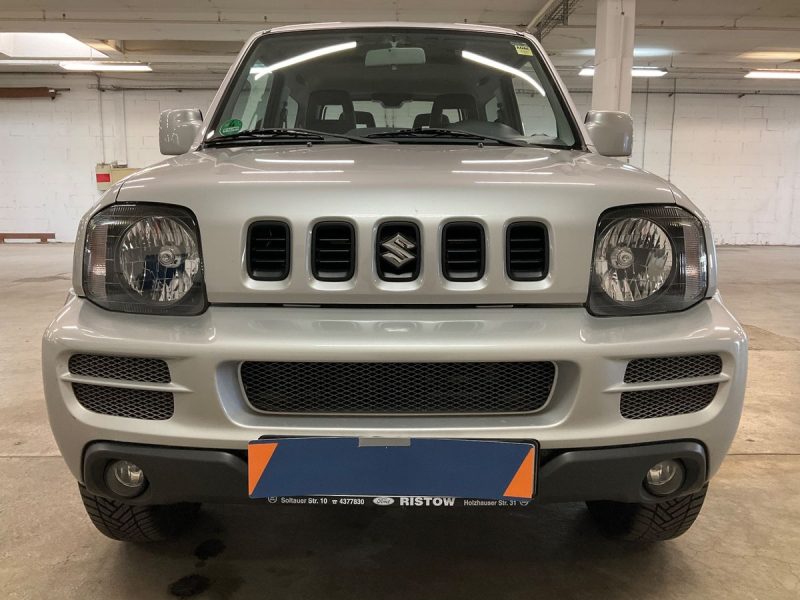 Suzuki Jimny 1,3L JLX 85CH