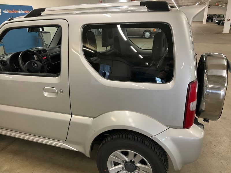 Suzuki Jimny 1,3L JLX 85CH