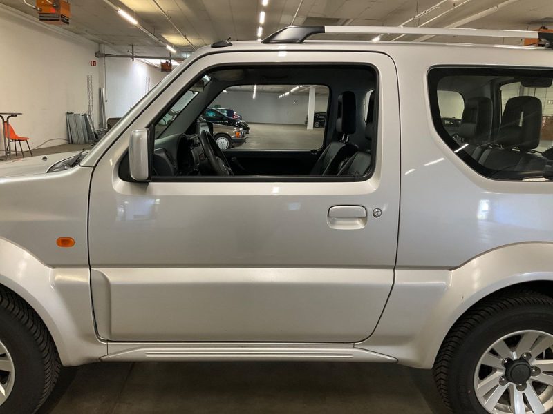 Suzuki Jimny 1,3L JLX 85CH