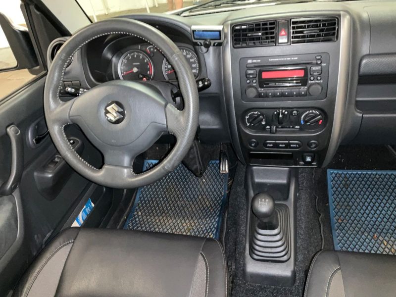 Suzuki Jimny 1,3L JLX 85CH