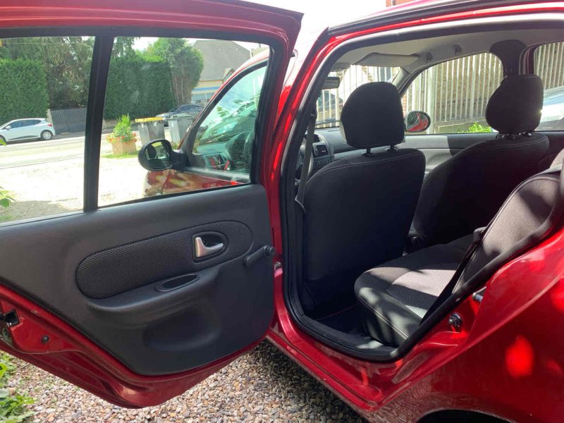 RENAULT CLIO II 2010 1.2 LPG  58cv